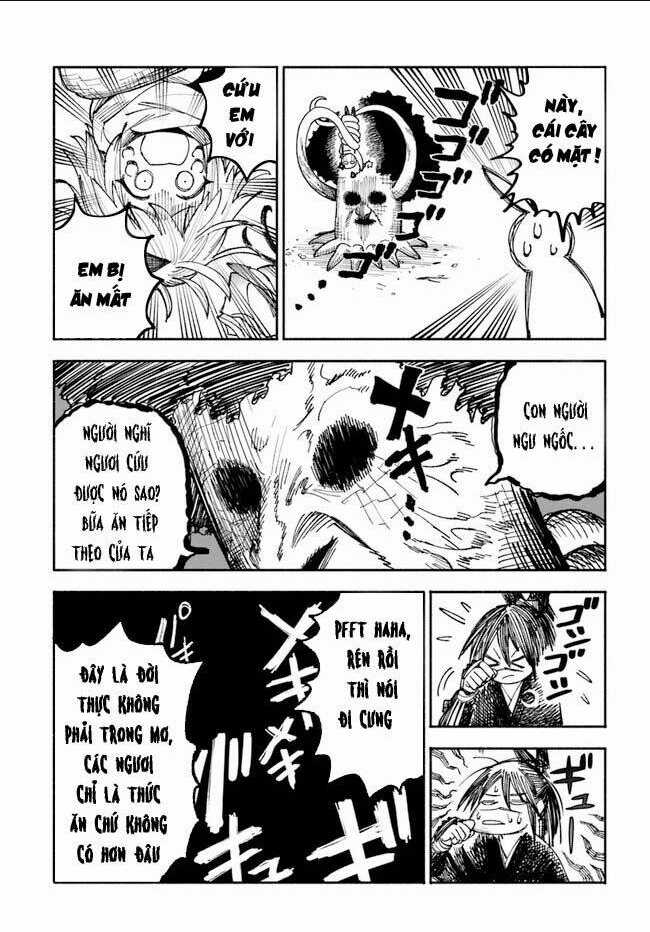 Isekai Samurai - Chapter 2.2 - Trang 14