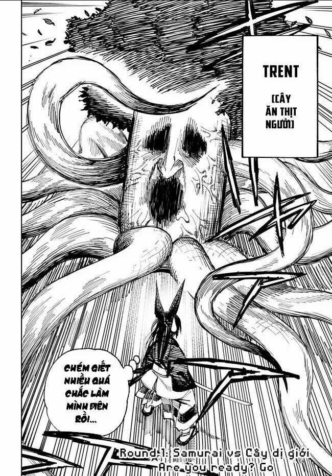 Isekai Samurai - Chapter 2.2 - Trang 15