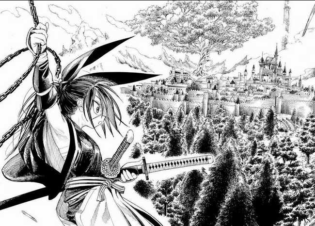 Isekai Samurai - Chapter 2.2 - Trang 3