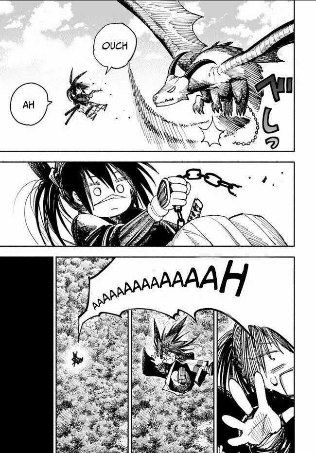 Isekai Samurai - Chapter 2.2 - Trang 5