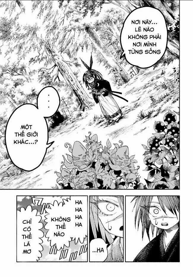 Isekai Samurai - Chapter 2.2 - Trang 9