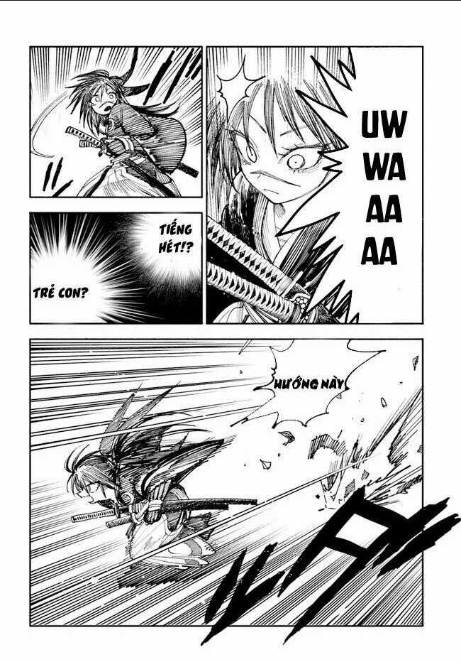 Isekai Samurai - Chapter 2.2 - Trang 10