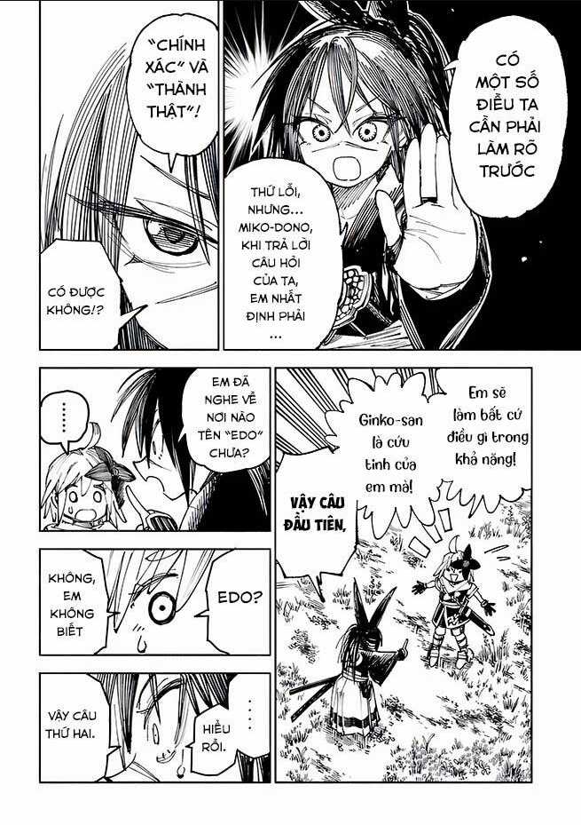 Isekai Samurai - Chapter 3 - Trang 14