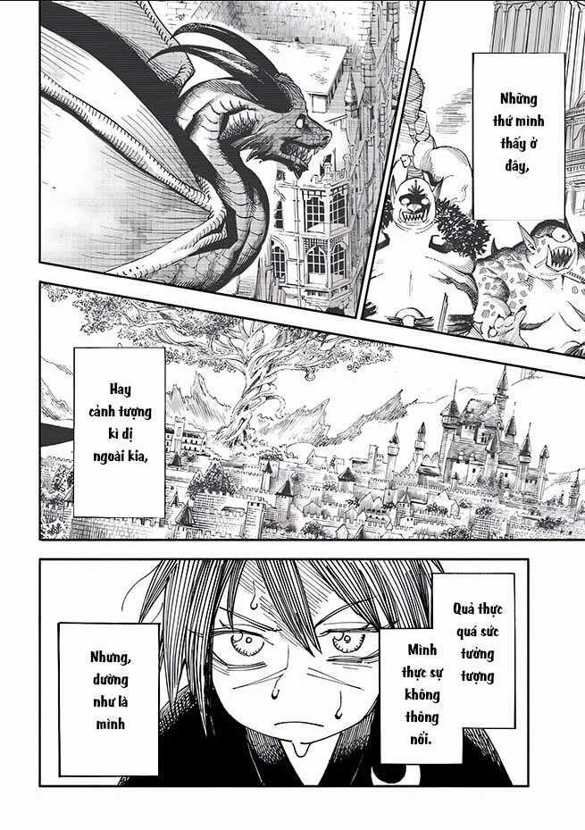 Isekai Samurai - Chapter 3 - Trang 18