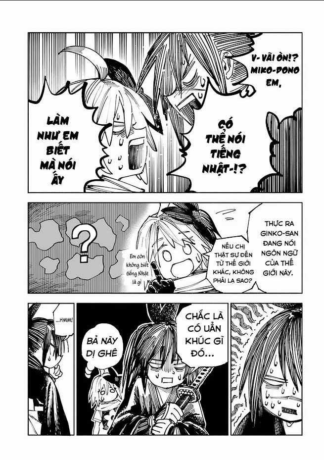 Isekai Samurai - Chapter 3 - Trang 21