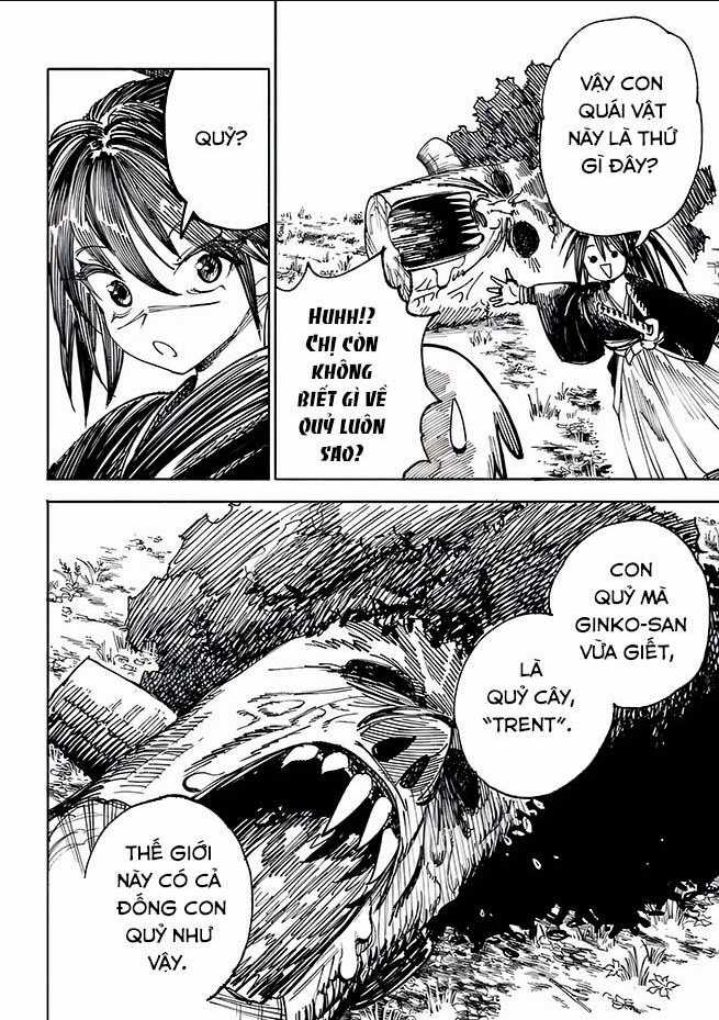 Isekai Samurai - Chapter 3 - Trang 22