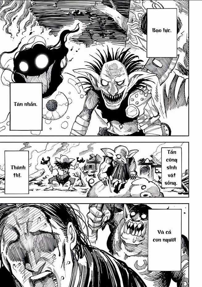 Isekai Samurai - Chapter 3 - Trang 23