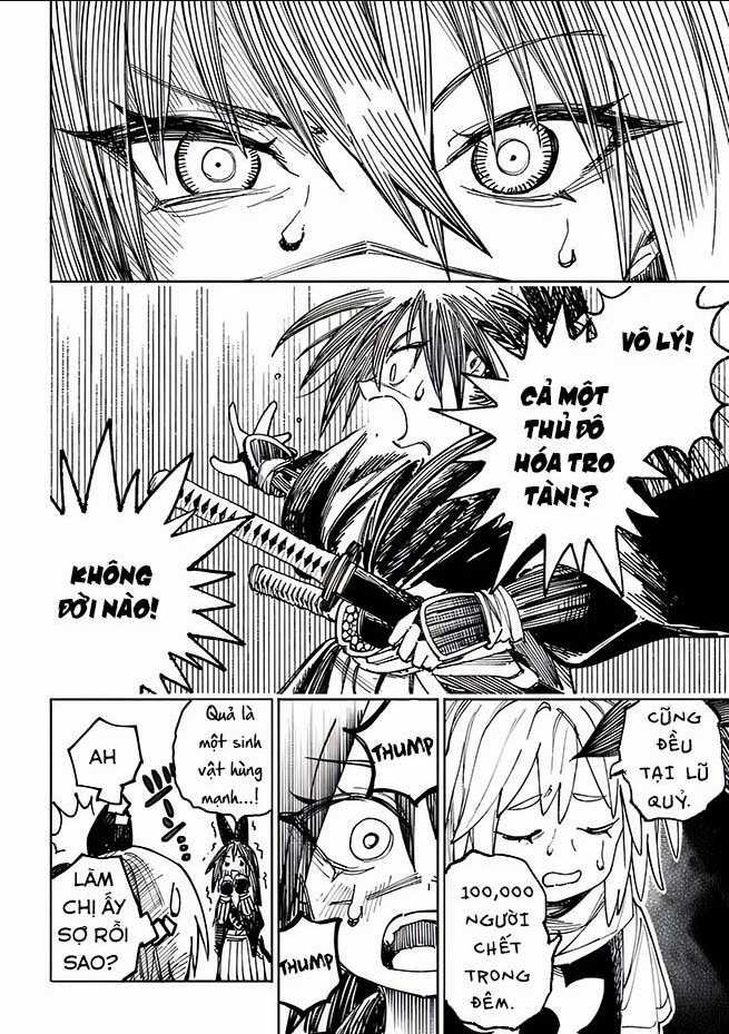 Isekai Samurai - Chapter 3 - Trang 25