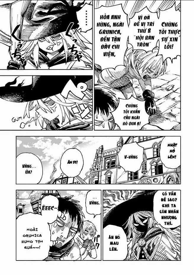 Isekai Samurai - Chapter 3 - Trang 28