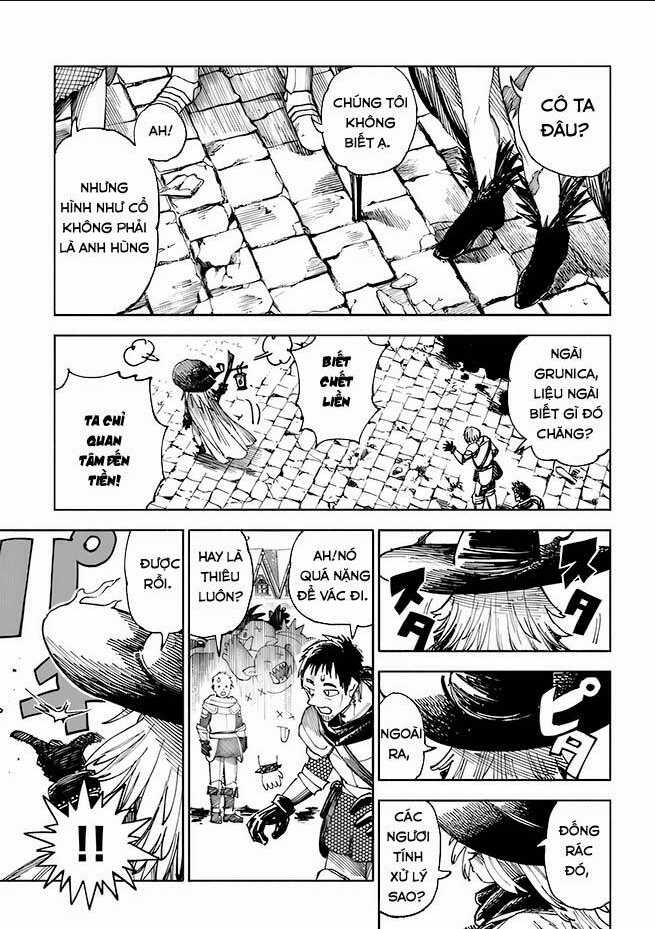 Isekai Samurai - Chapter 3 - Trang 30