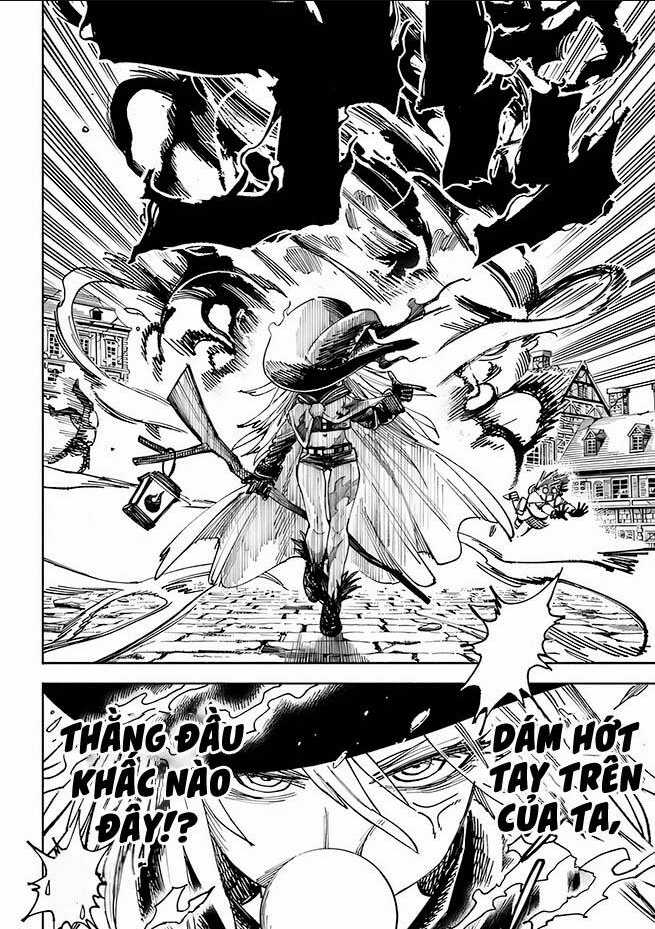 Isekai Samurai - Chapter 3 - Trang 31