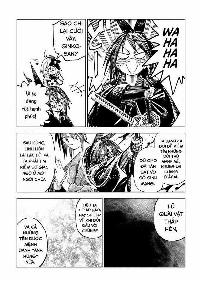 Isekai Samurai - Chapter 3 - Trang 32