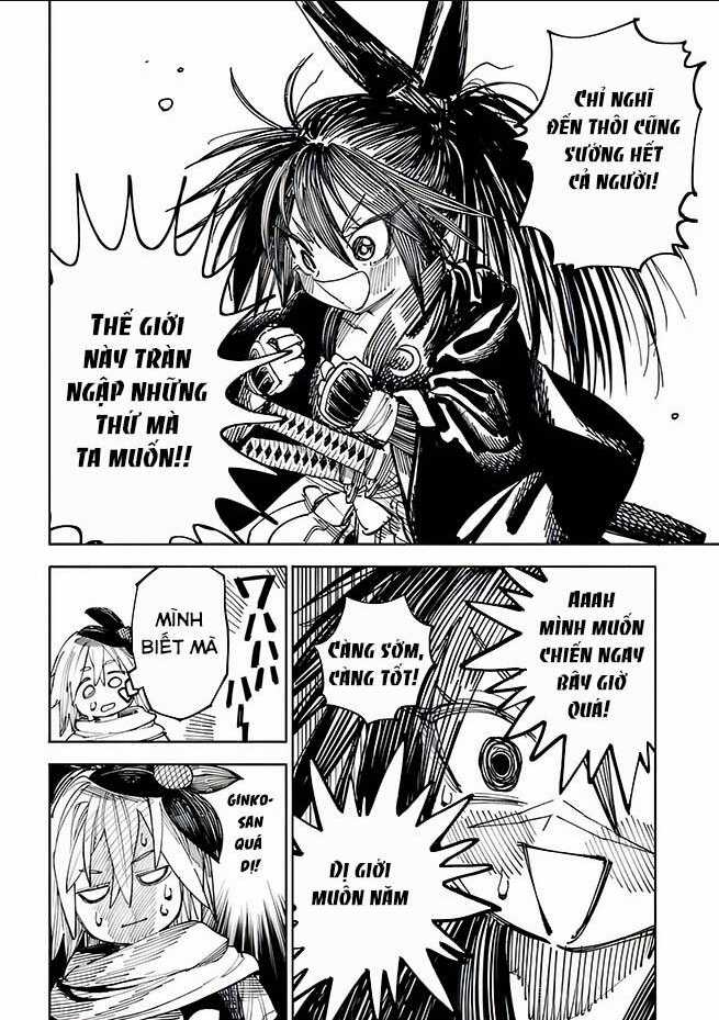 Isekai Samurai - Chapter 3 - Trang 33