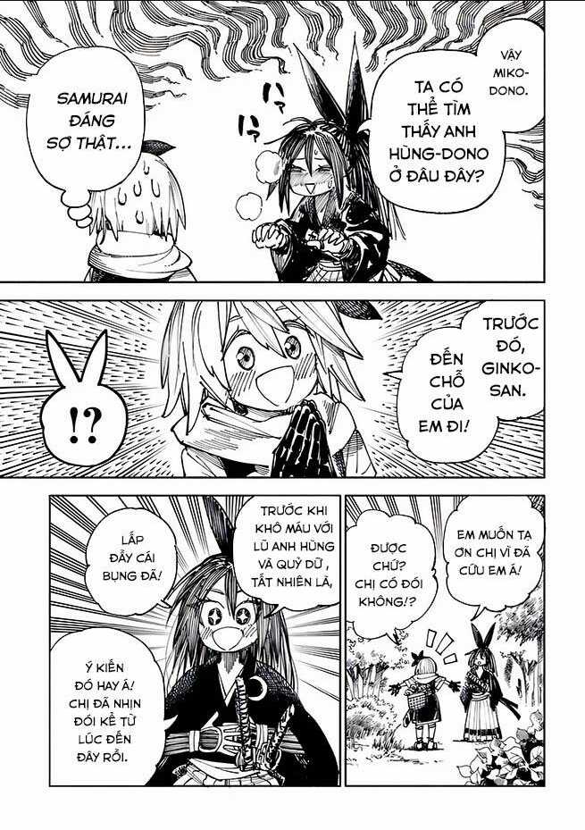 Isekai Samurai - Chapter 3 - Trang 34