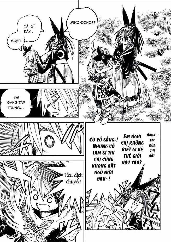 Isekai Samurai - Chapter 3 - Trang 36