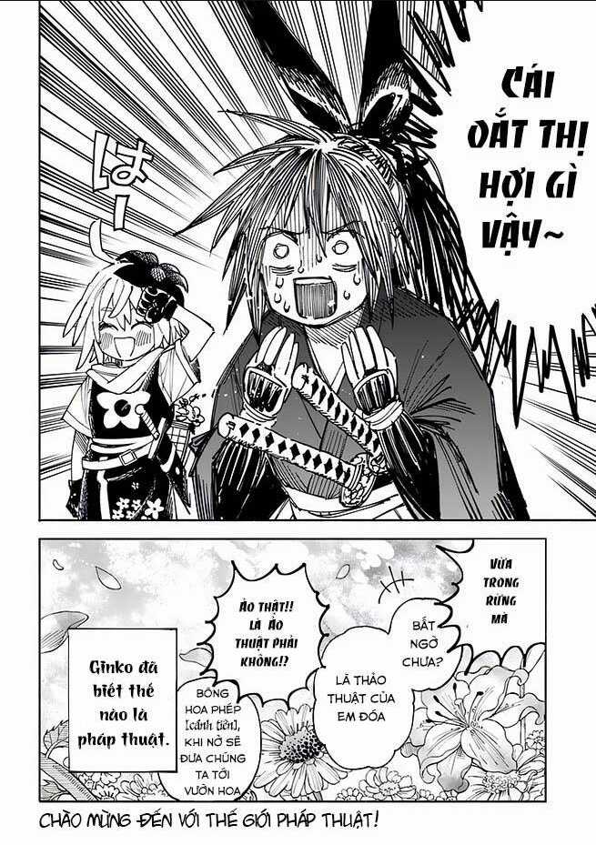 Isekai Samurai - Chapter 3 - Trang 38