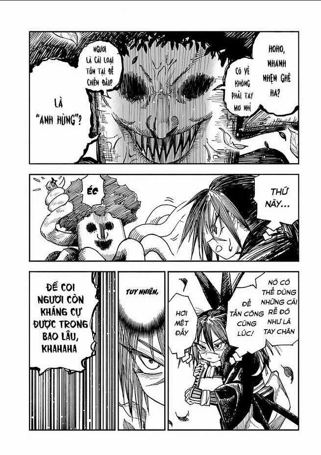 Isekai Samurai - Chapter 3 - Trang 5