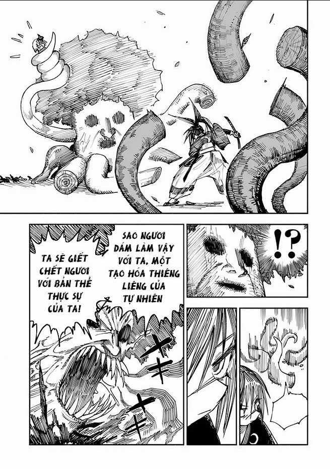 Isekai Samurai - Chapter 3 - Trang 7