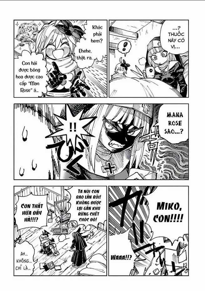 Isekai Samurai - Chapter 4 - Trang 11