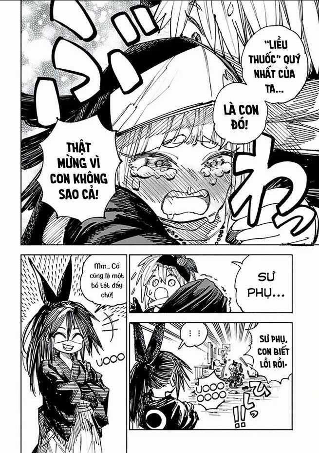 Isekai Samurai - Chapter 4 - Trang 13