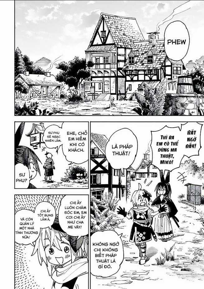 Isekai Samurai - Chapter 4 - Trang 3