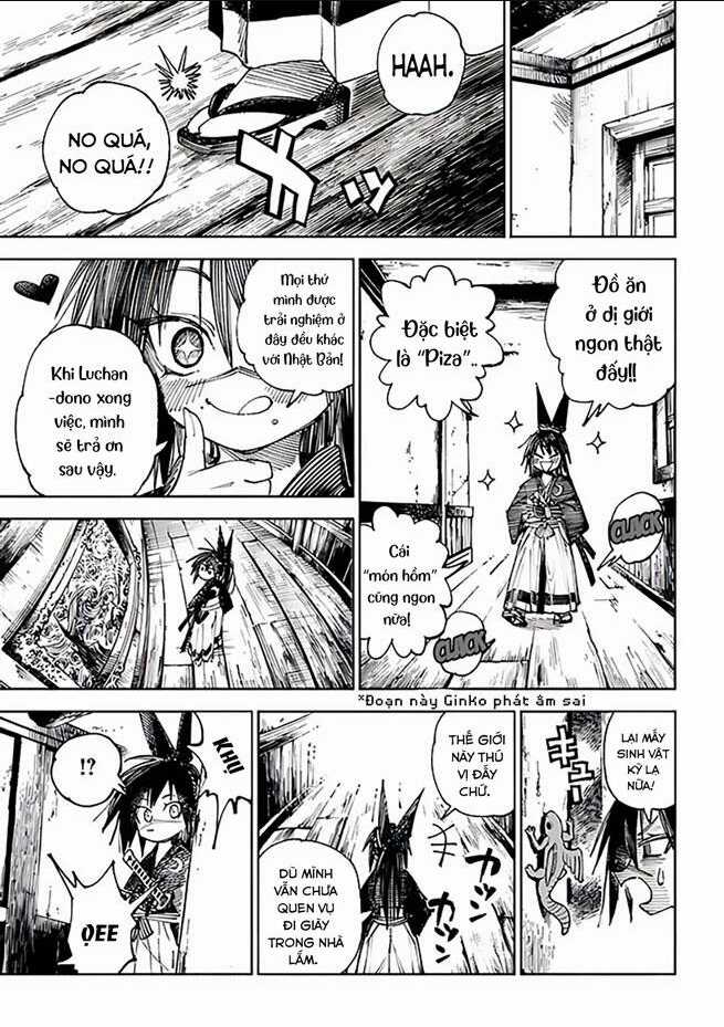 Isekai Samurai - Chapter 4 - Trang 26