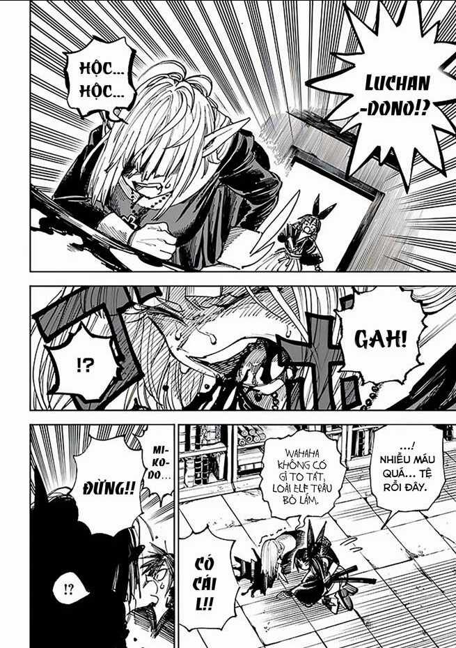 Isekai Samurai - Chapter 4 - Trang 27