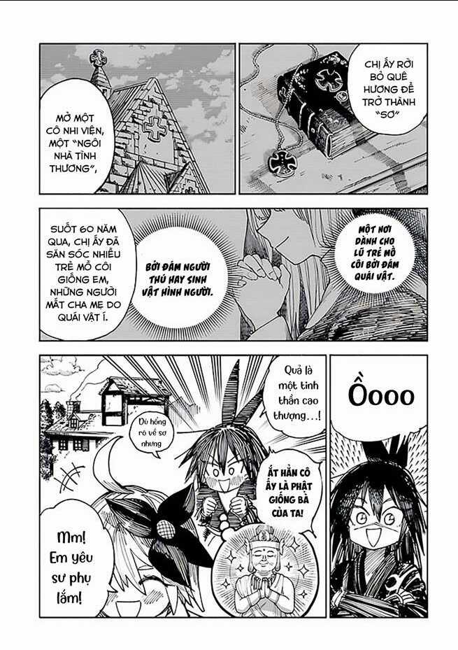Isekai Samurai - Chapter 4 - Trang 4
