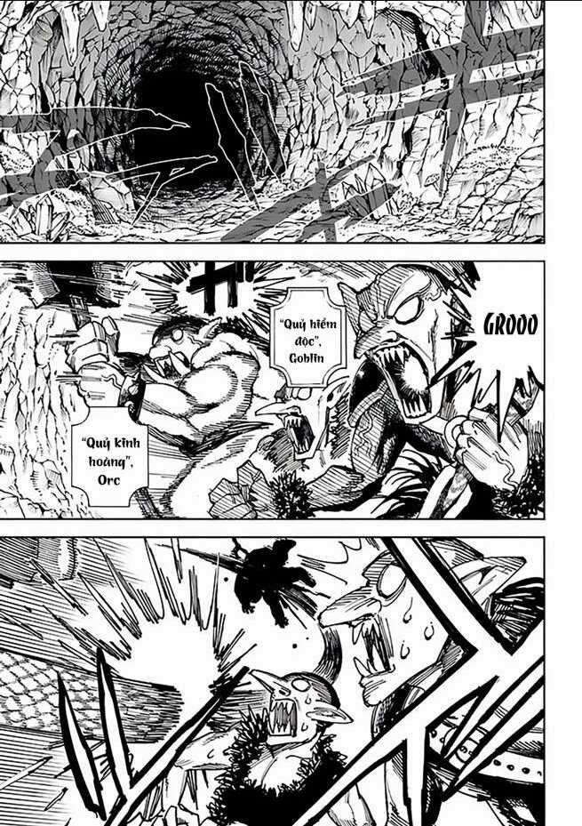 Isekai Samurai - Chapter 4 - Trang 32