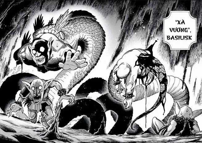 Isekai Samurai - Chapter 4 - Trang 33