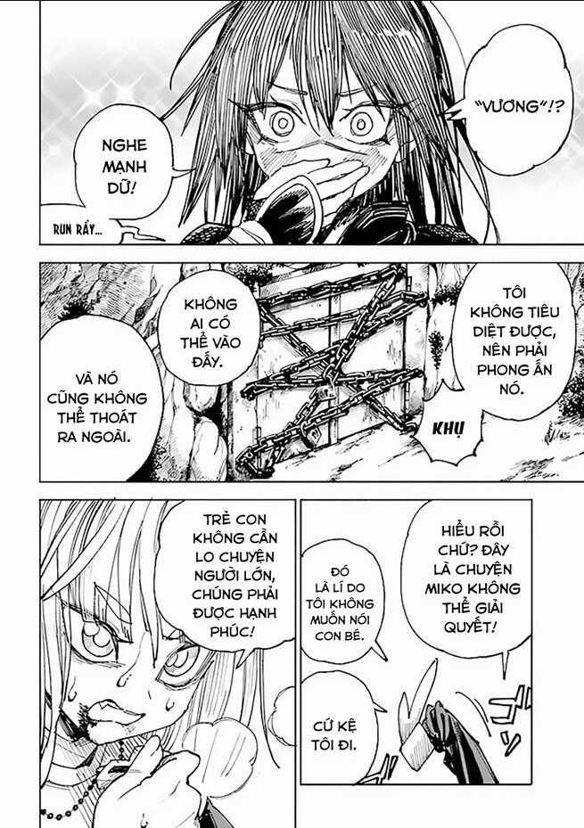 Isekai Samurai - Chapter 4 - Trang 34