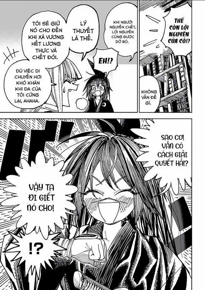 Isekai Samurai - Chapter 4 - Trang 35