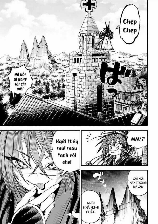 Isekai Samurai - Chapter 4 - Trang 37