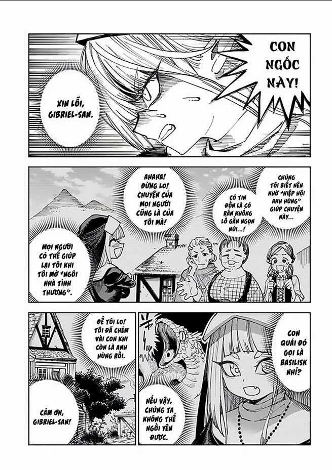 Isekai Samurai - Chapter 4 - Trang 41