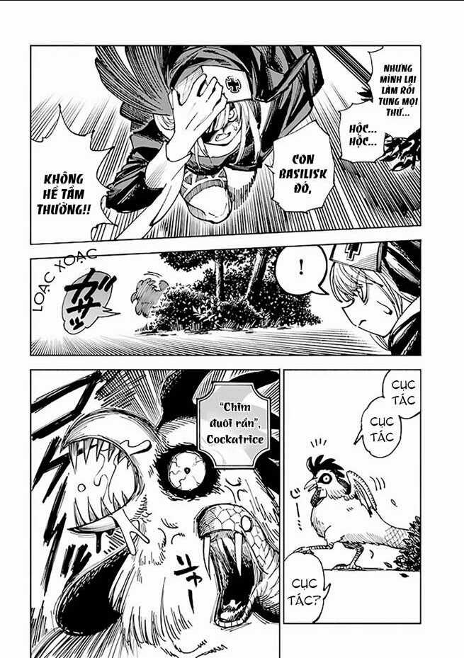 Isekai Samurai - Chapter 4 - Trang 42