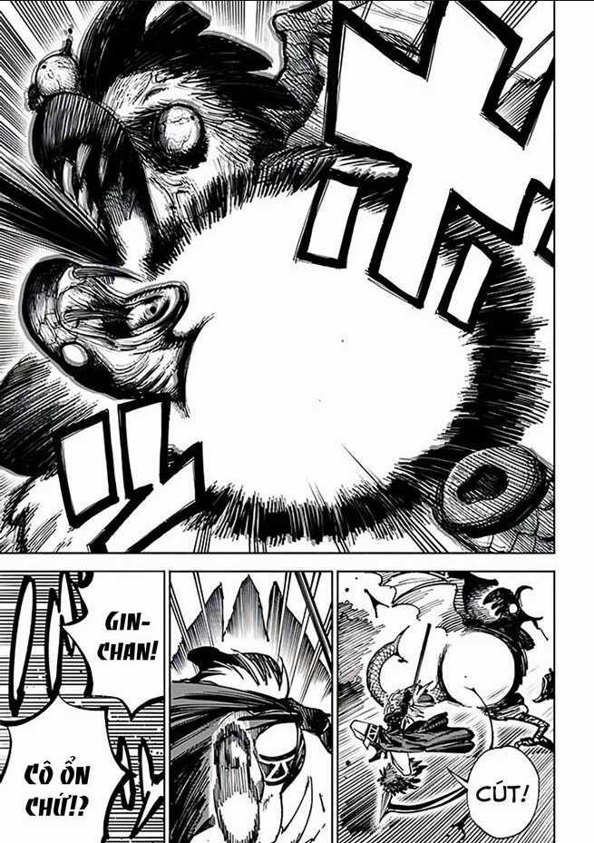 Isekai Samurai - Chapter 4 - Trang 43