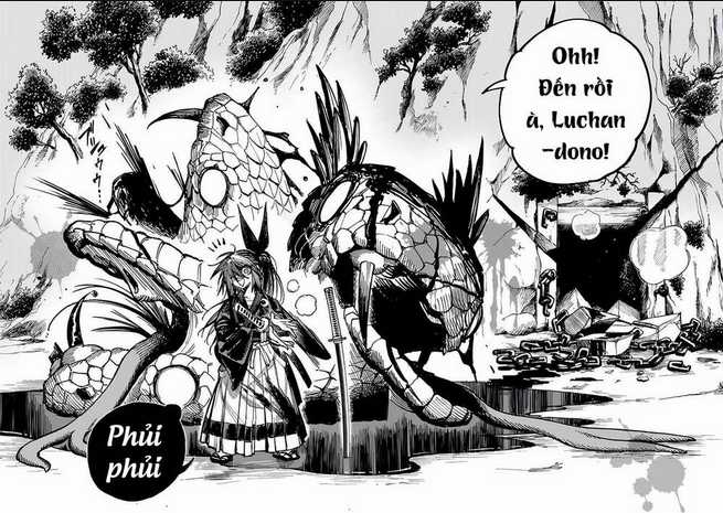 Isekai Samurai - Chapter 4 - Trang 44