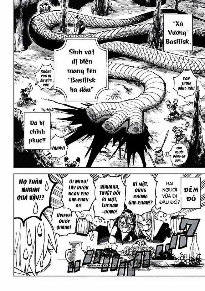 Isekai Samurai - Chapter 4 - Trang 47