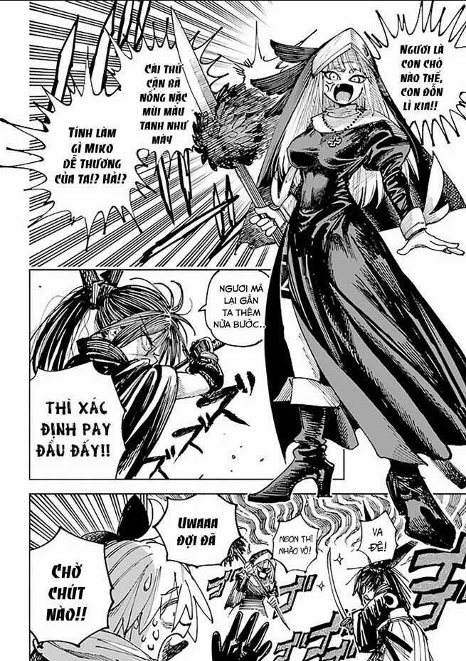 Isekai Samurai - Chapter 4 - Trang 7