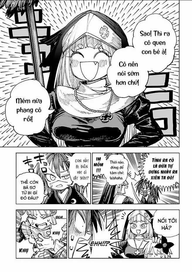 Isekai Samurai - Chapter 4 - Trang 8