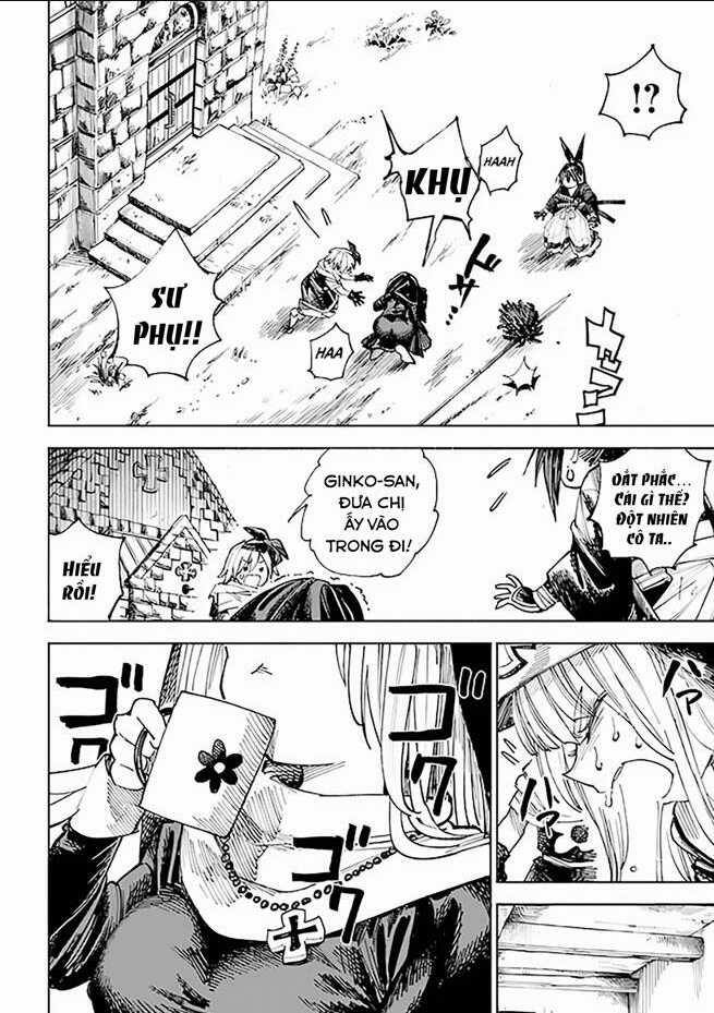 Isekai Samurai - Chapter 4 - Trang 9