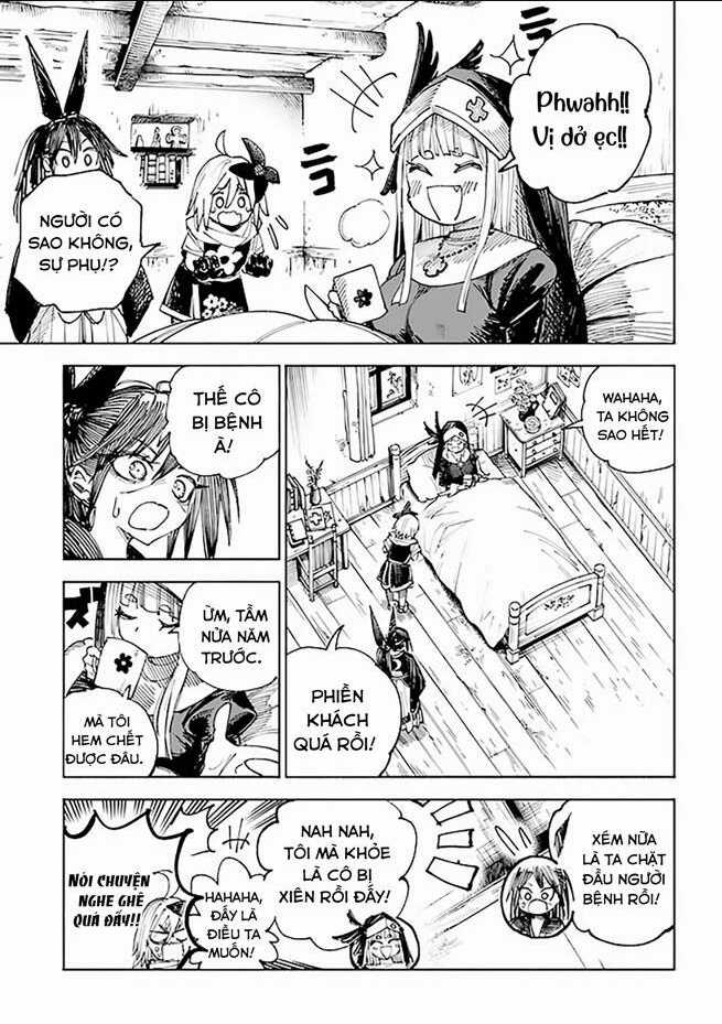 Isekai Samurai - Chapter 4 - Trang 10
