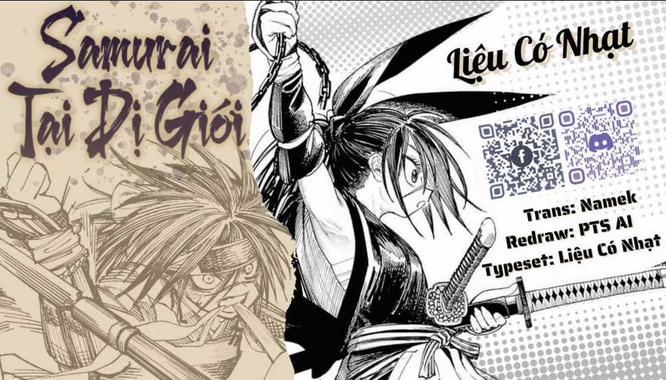 Isekai Samurai - Chapter 5 - Trang 1