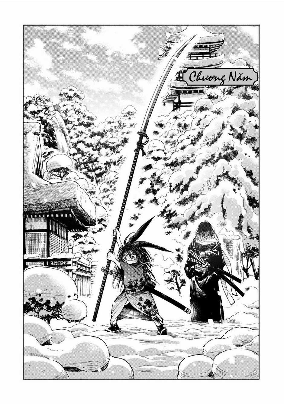 Isekai Samurai - Chapter 5 - Trang 2