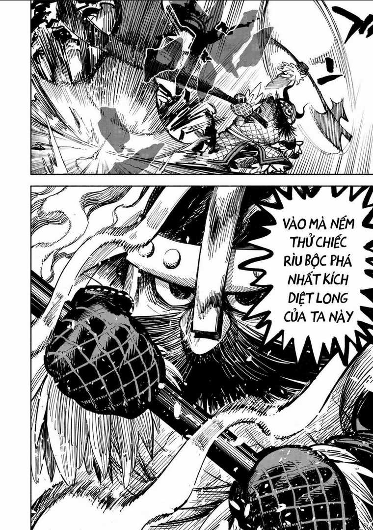 Isekai Samurai - Chapter 5 - Trang 11