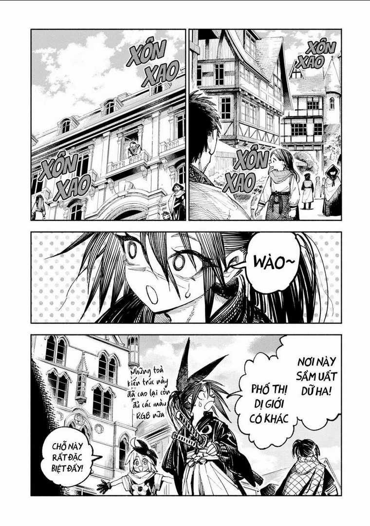 Isekai Samurai - Chapter 5 - Trang 13