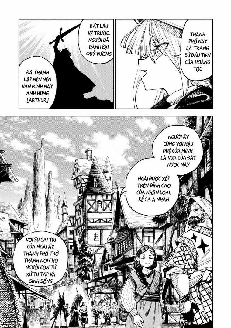 Isekai Samurai - Chapter 5 - Trang 14