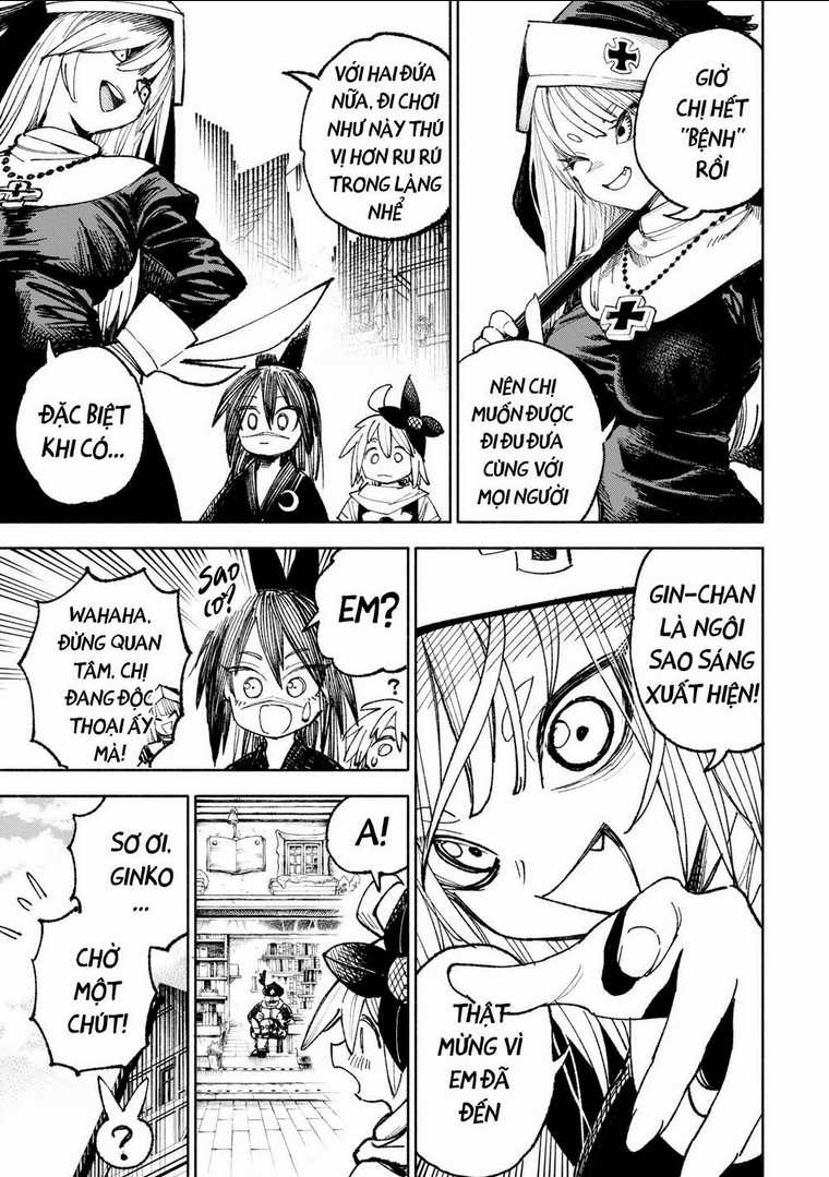 Isekai Samurai - Chapter 5 - Trang 16