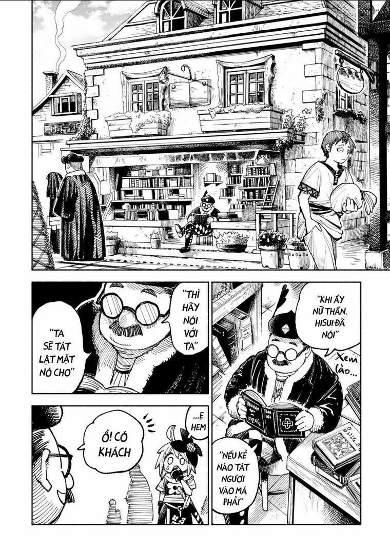 Isekai Samurai - Chapter 5 - Trang 17