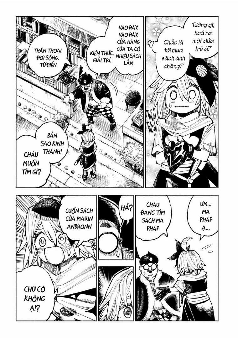 Isekai Samurai - Chapter 5 - Trang 18